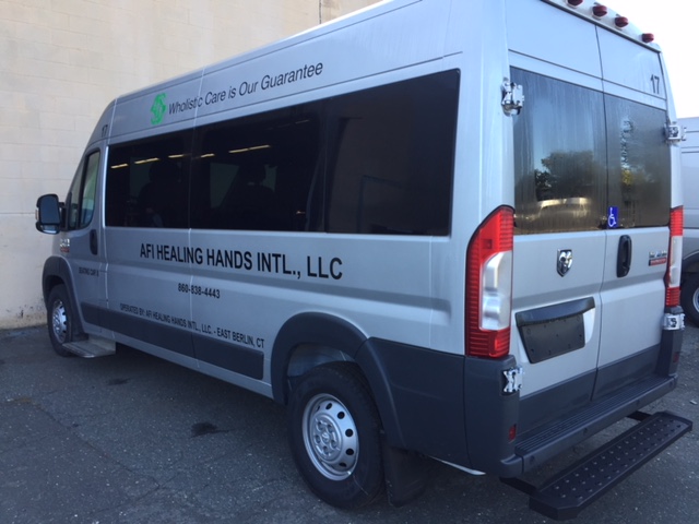 Afi Healing Hands Int. LLC's Photo