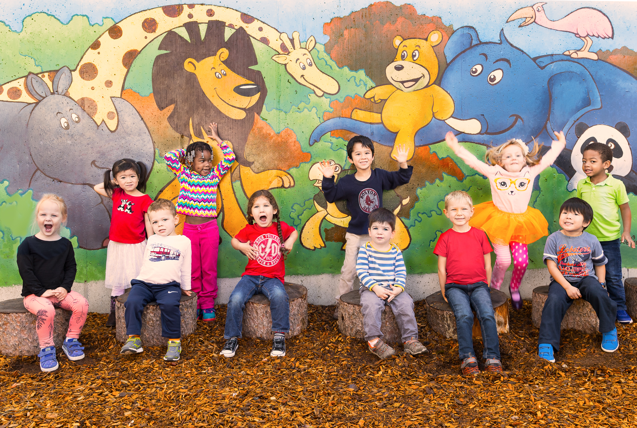 Children's Happy Day School's Photo