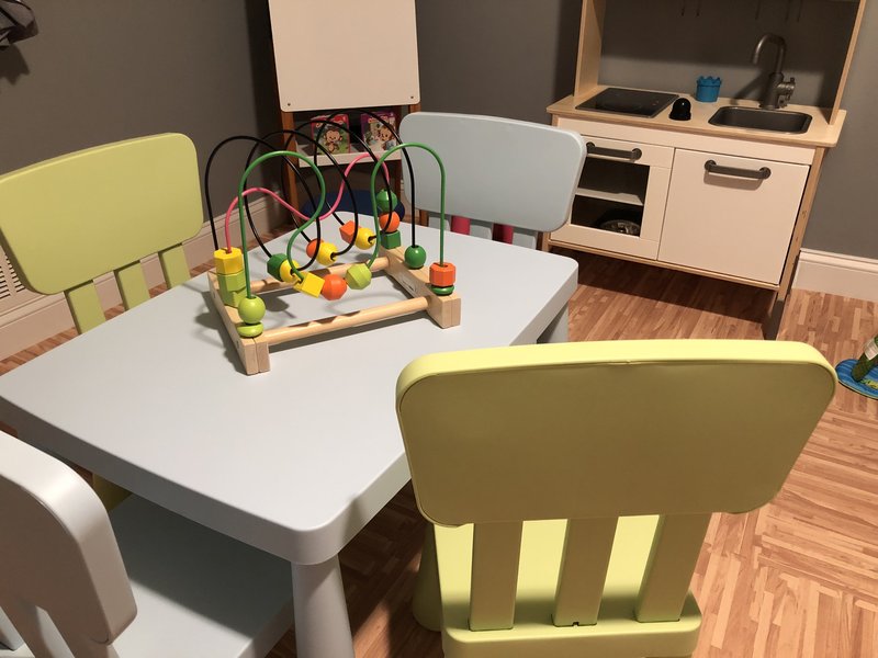 Dani's Happy Kids Childcare Logo