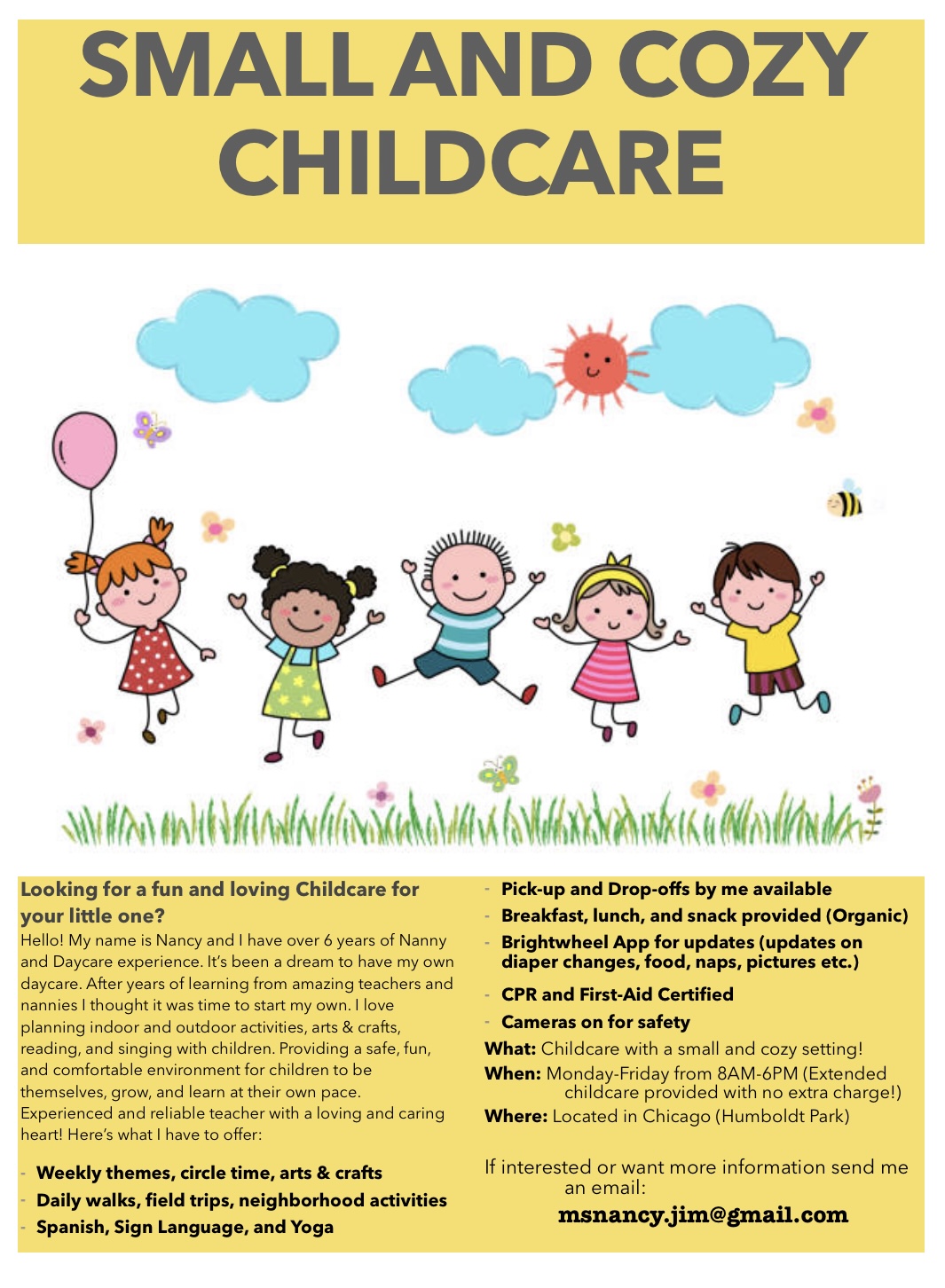 Little Neptune's Child Care's Photo