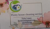 Pretty House Cleaning Services