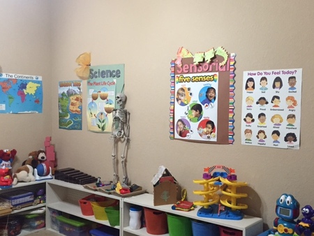 Classic Montessori