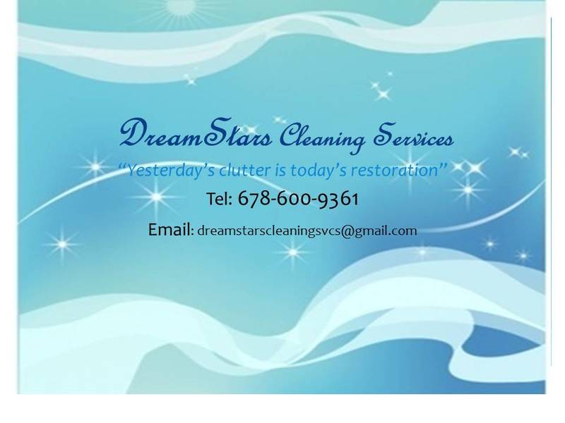 DreamStars Cleaning Services's Photo