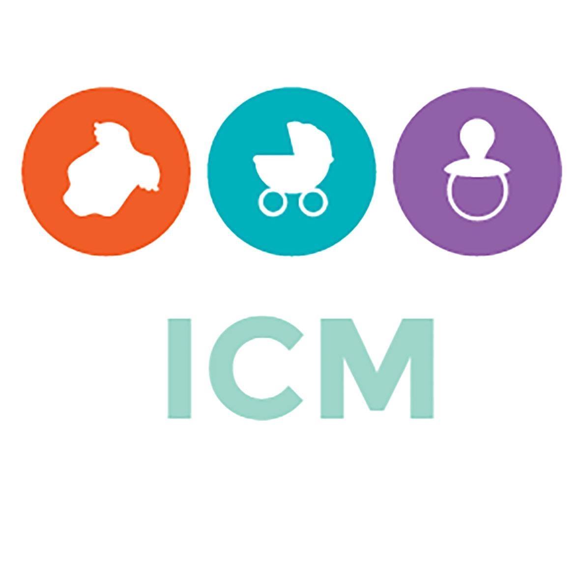 Icm Child Care Logo