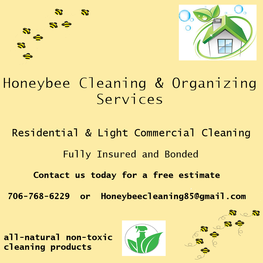 Honeybee Cleaning and Organizing Services's Photo