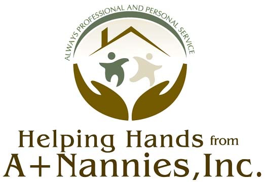 A+ Nannies Of Austin Logo