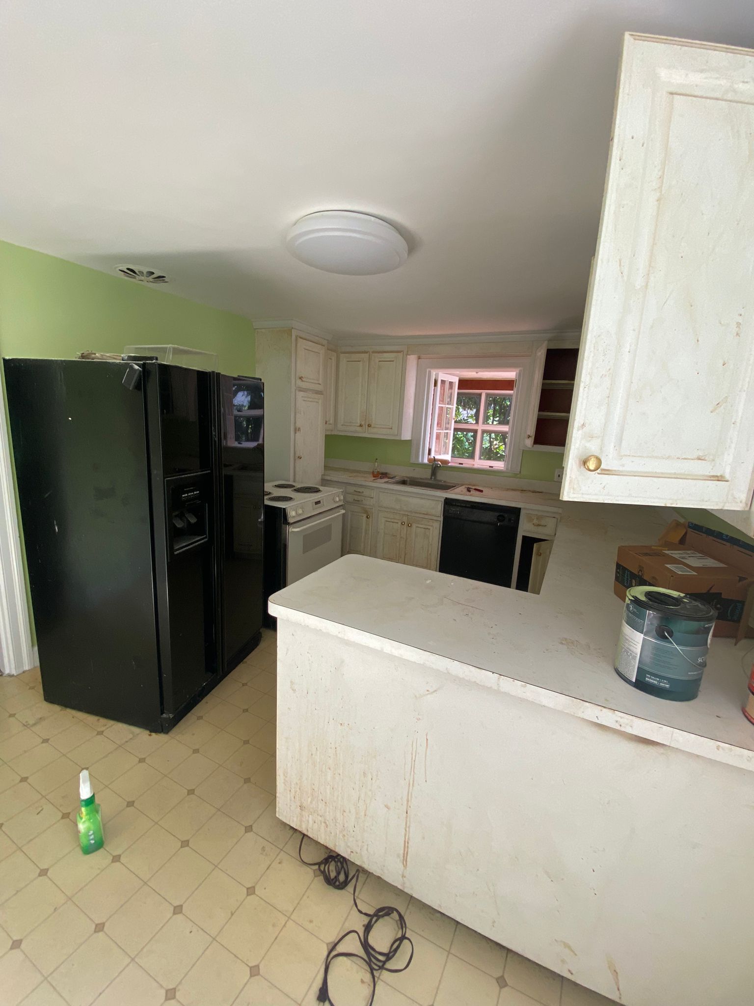 New Cleaning's Photo