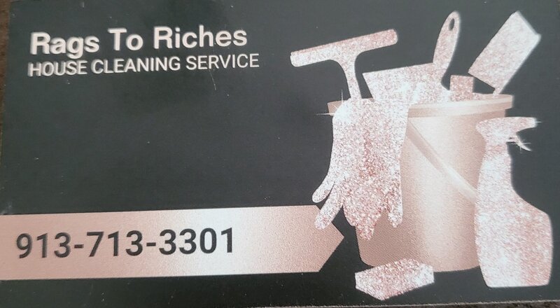 Rags To Riches Logo