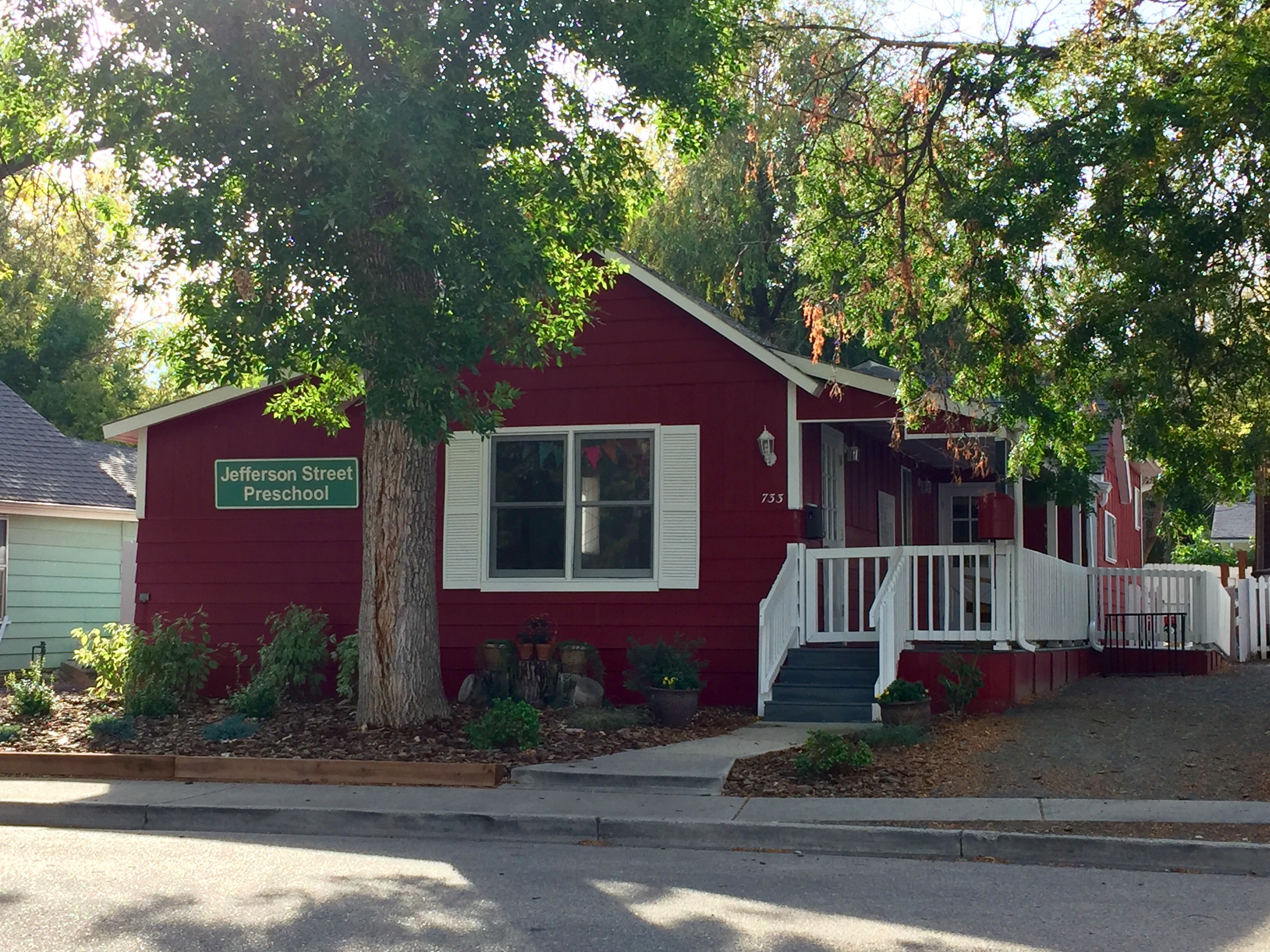 Jefferson Street Preschool's Photo