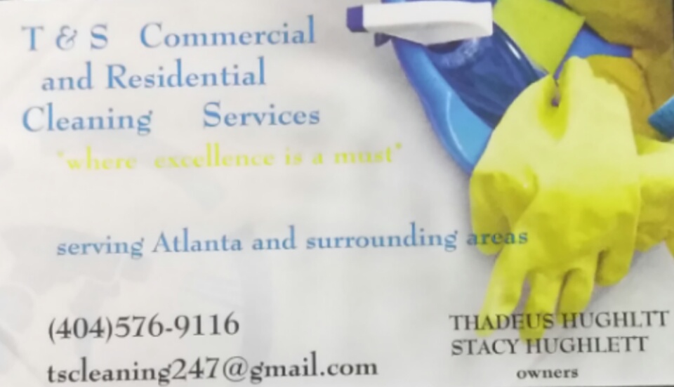 T&S Commercial and Residential Cleaning Services's Photo