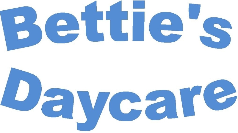 Bettie's Daycare Logo