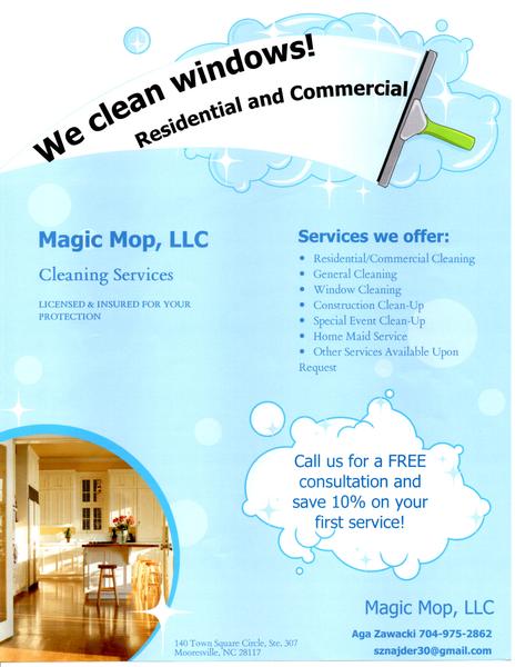 Magic Mop, LLC's Photo