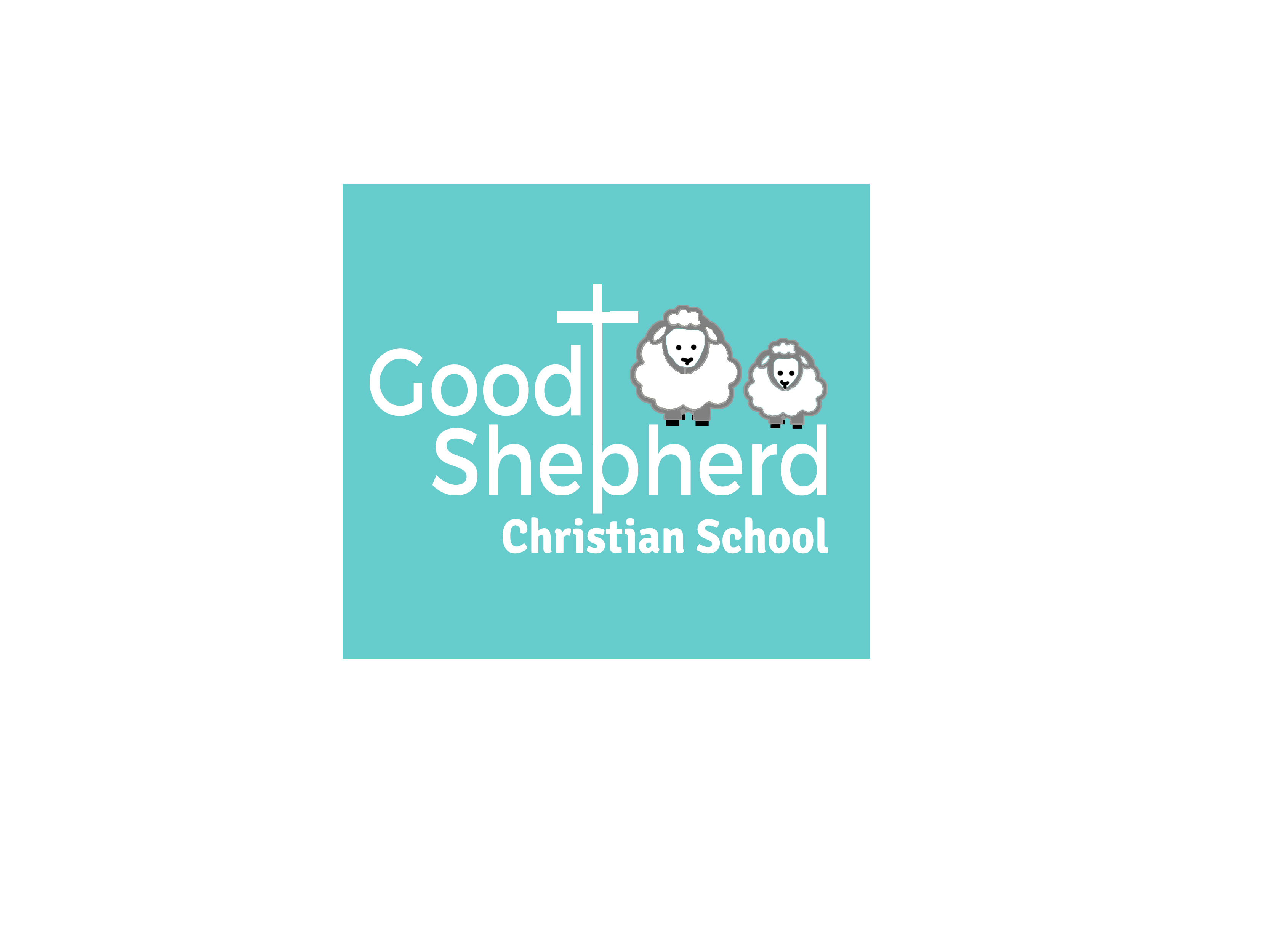 Good Shepherd Christian School Logo