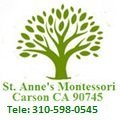 St. Anne's Montessori - Day Care / Infant Center / Pre-school