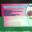 Alejandra's Clean Service
