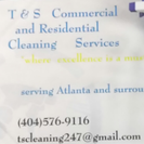 T&S Commercial and Residential Cleaning Services