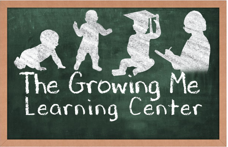 The Growning Me Learning Center Logo
