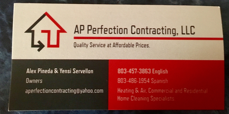 AP Perfection Contracting LLC's Photo