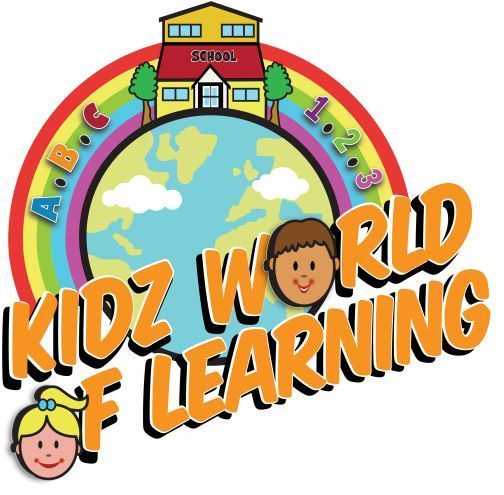 Kidz World Of Learning Logo
