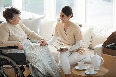 Synergy HomeCare of Fresno