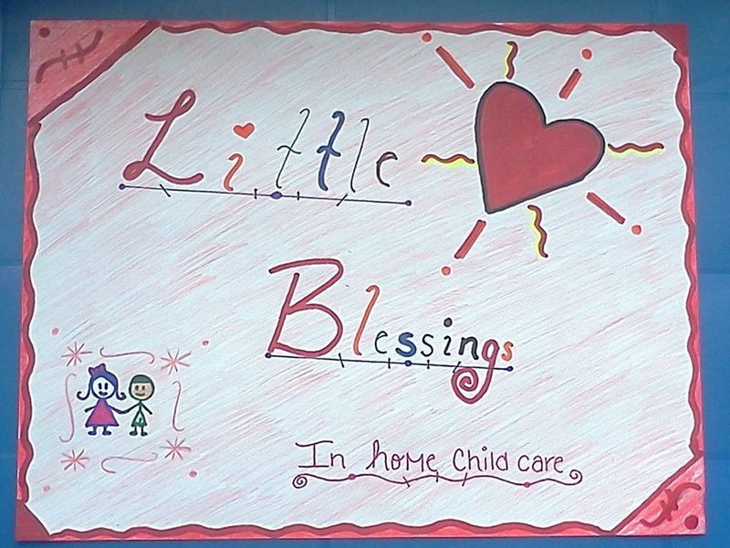 Little Blessings Early Education Llc Logo