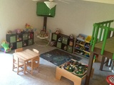 The Little Treehouse