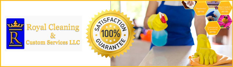 Royal Cleaning And Custom Services, Llc Logo