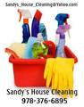 Sandy's House Cleaning