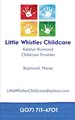 Little Whistles Childcare
