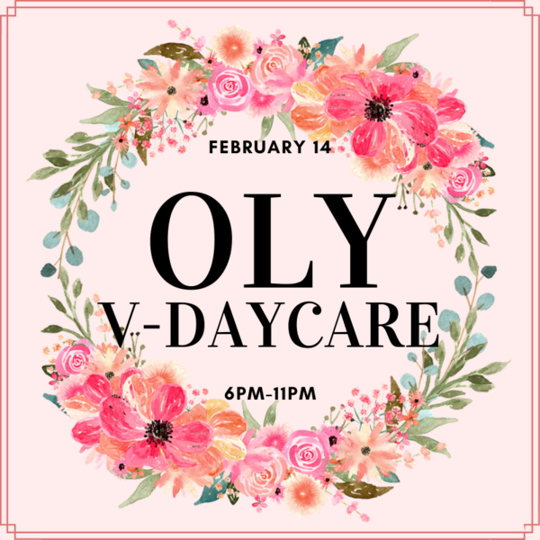 Oly V-daycare Logo