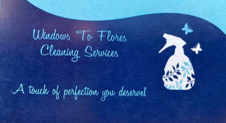 Windows to Flores Cleaning Services