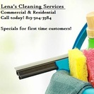 Lena's Cleaning Services