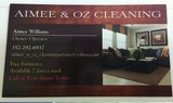 aimee n oz cleaning service's Photo