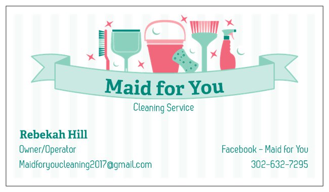 Maid for You's Photo