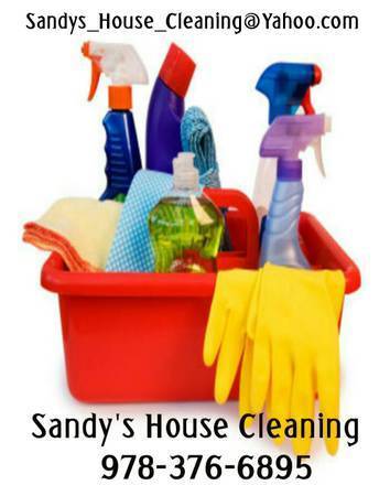 Sandy's House Cleaning's Photo