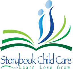 Storybook Child Care Logo