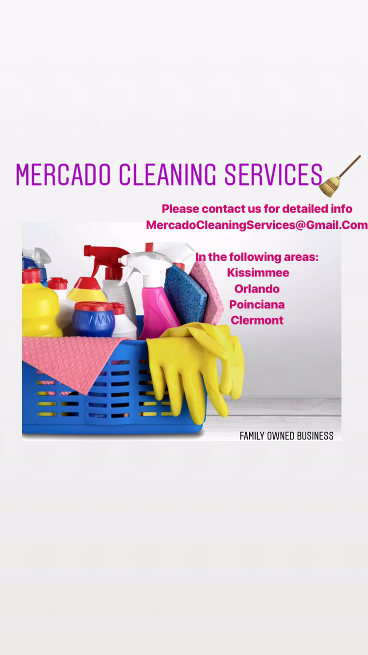 Mercado Cleaning Services's Photo