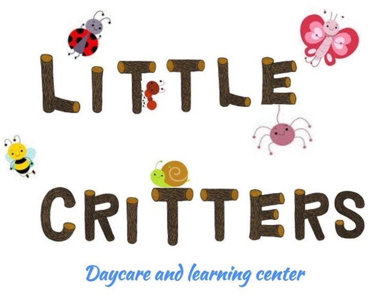Little Critter's Daycare Logo