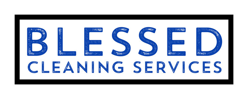 Blessed Cleaning Services Logo