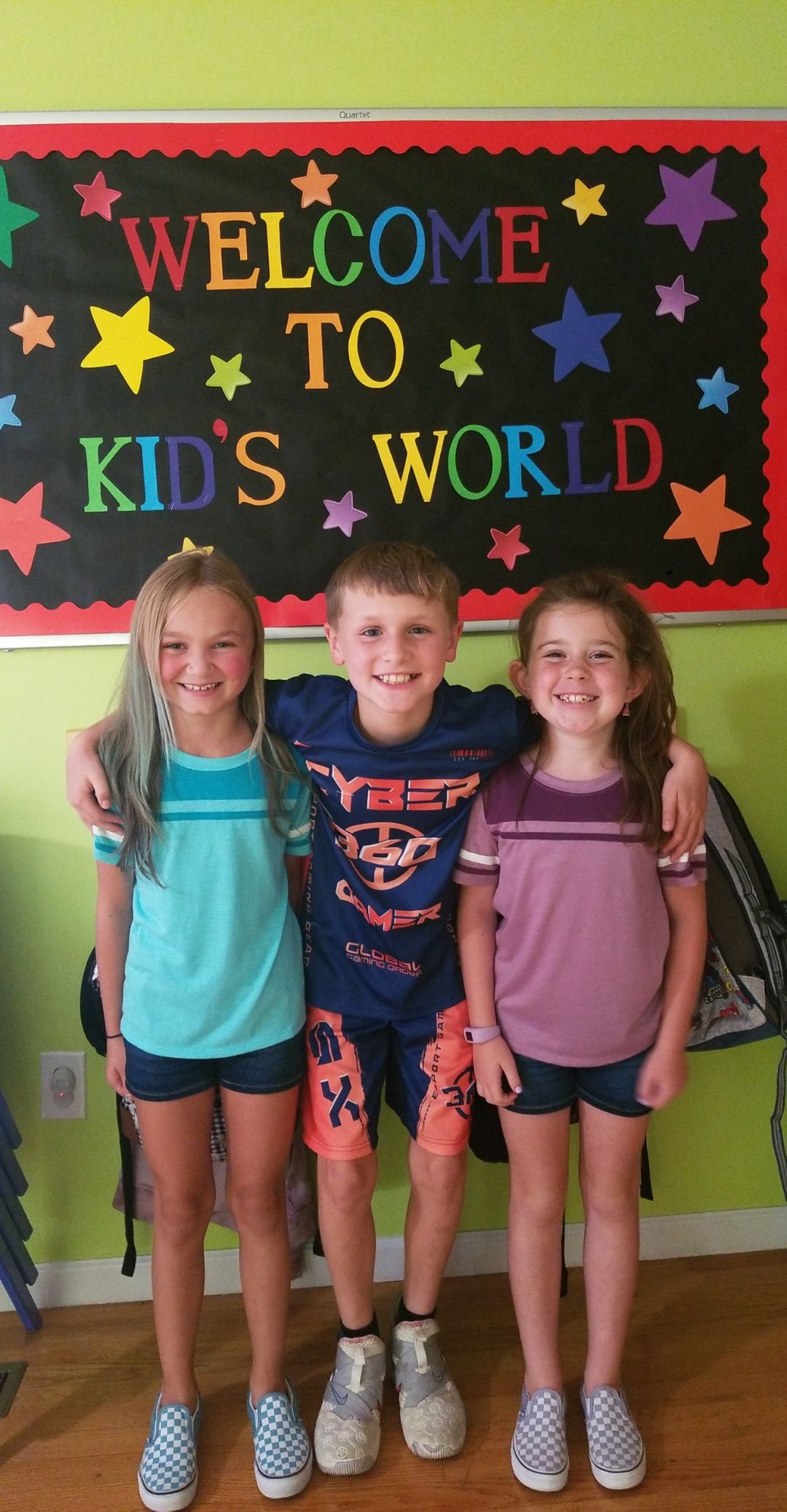 Kid's World, Inc.'s Photo