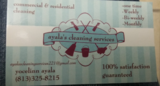 ayalas cleaning solutions's Photo