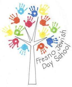 Fresno Jewish Day School Logo