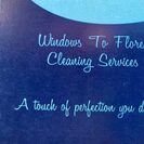 Windows to Flores Cleaning Services