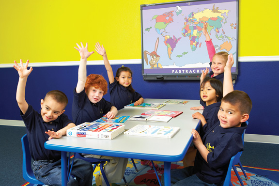 Fastrackids and JEI Learning Center's Photo