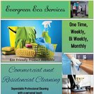 Evergreen Eco Services Cleaning Company