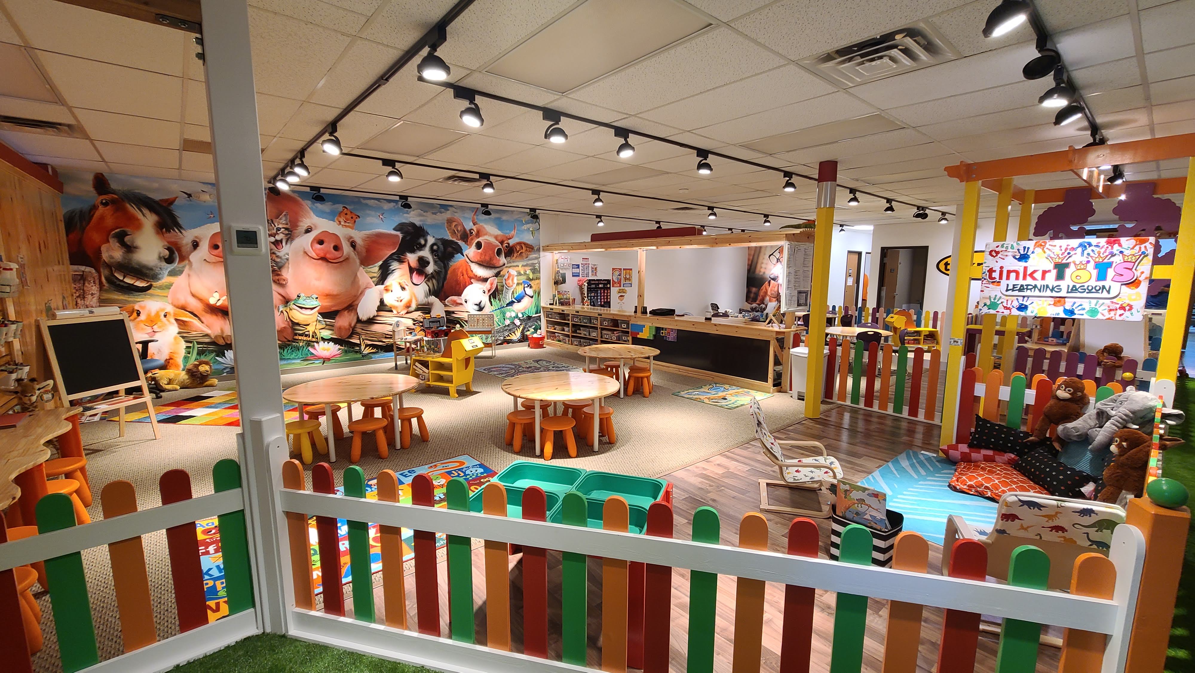 tinkrLAB STEAM Learning Centers's Photo