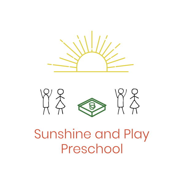 Sunshine And Play Preschool Logo