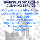 Sparkplug Sparkling Cleaning Service