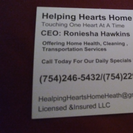 Helping Hearts Home Health & Cleaning