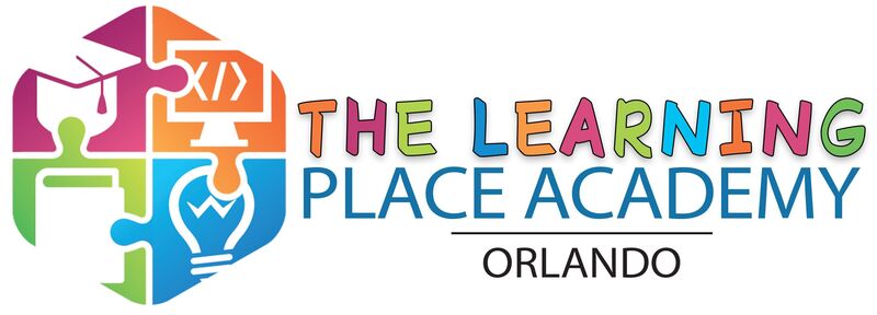 The Learning Place Academy Orlando Logo